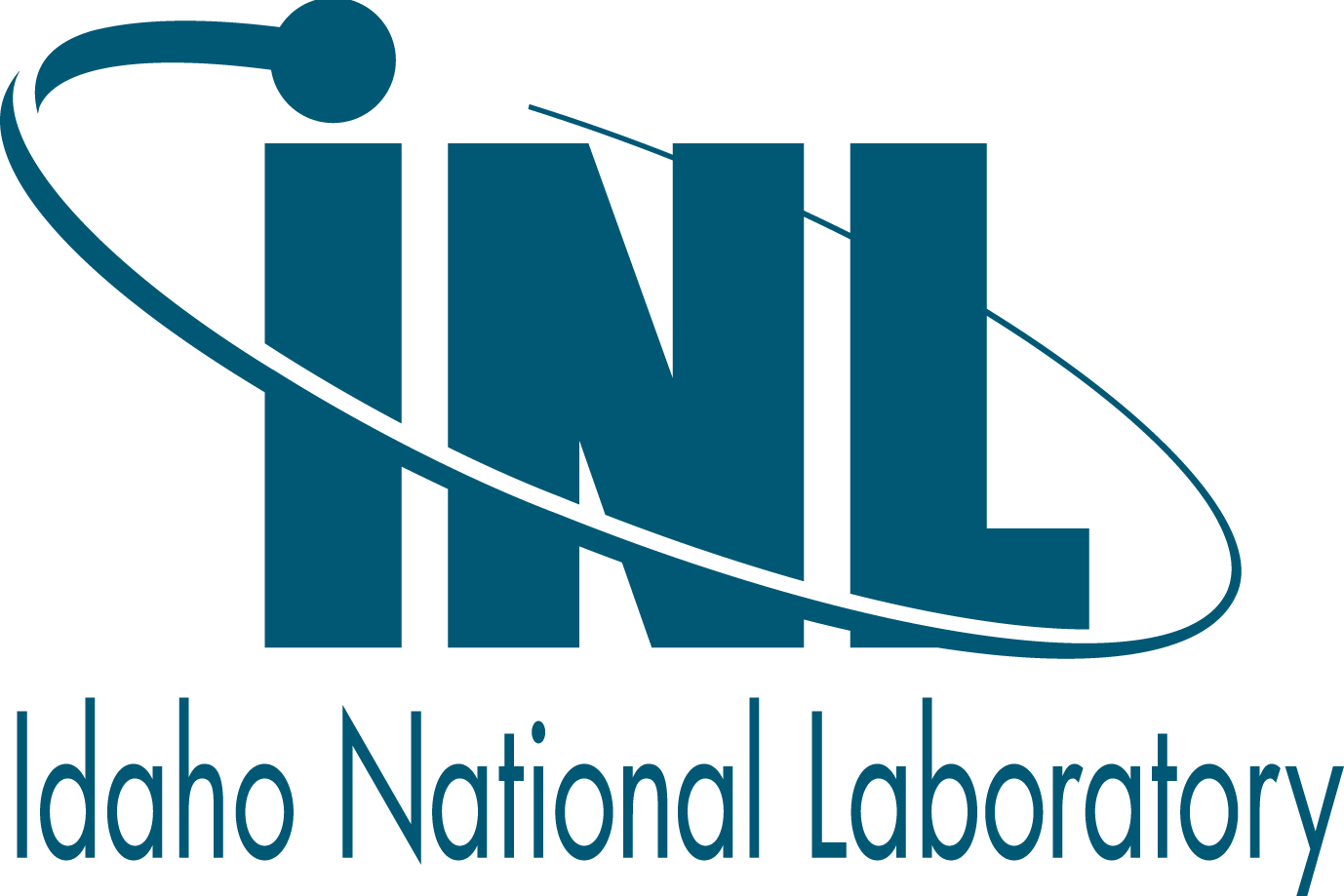 The INL logo