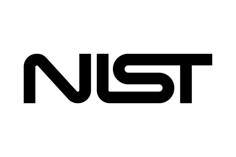 The NIST logo