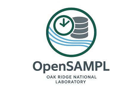 The word 'News' in white letters on a blue background