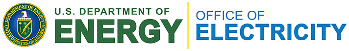 DOE office of electricity logo